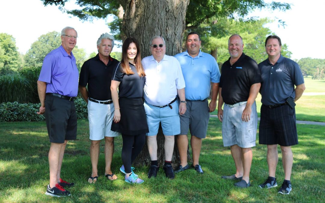 Mil Steel’s Golf For Kids Outing Raises $215,000 for D.A. Blodgett – St. John’s Mentoring Services!