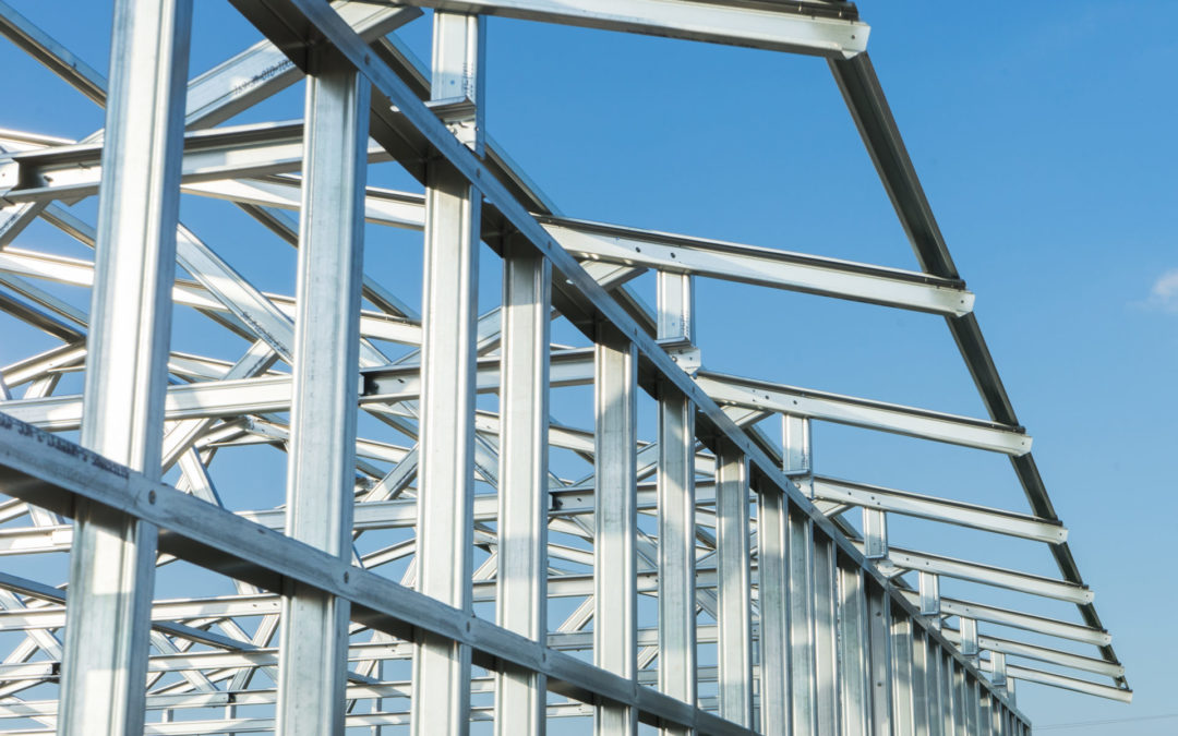 Mill Steel Co. Announces Rebrand of Steel Structural Products LLC to Mill Steel Framing