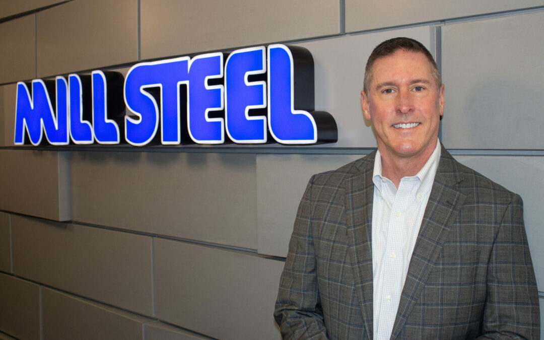 Mill Steel Co. Welcomes Justin Powell as Chief Financial Officer